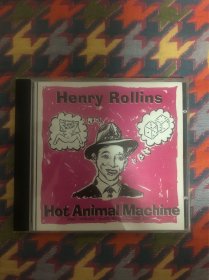 henry rollins hot animal machine