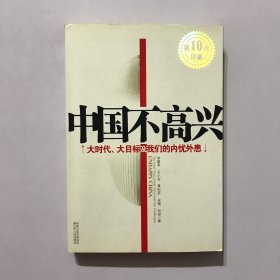 中国不高兴：大时代大目标及我们的内忧外患