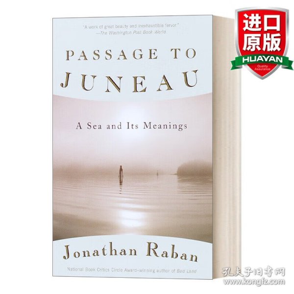 Passage to Juneau：A Sea and Its Meanings