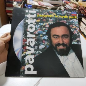 pavarotti（单碟双面）日本原版（只发快递）