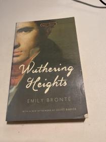 Wuthering Heights 呼啸山庄