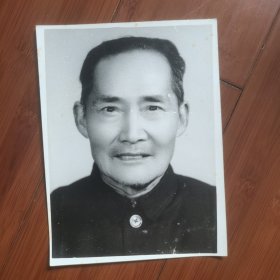 80年代黑白人像老照片。20x16㎝