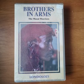 brothers in arms 录像带 【 正版全新 塑封未拆 实拍如图 】