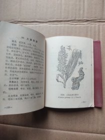 广西中草药（第二册）