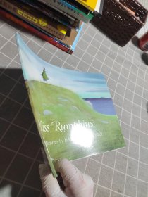 Miss Rumphius:30th Anniversary Edition 《花婆婆》30周年纪念版（精装）