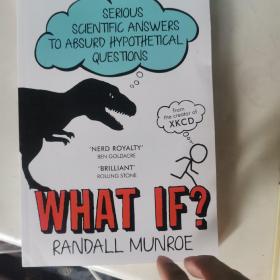 What If?Serious Scientific Answers To Absurd Hypothetical Questions