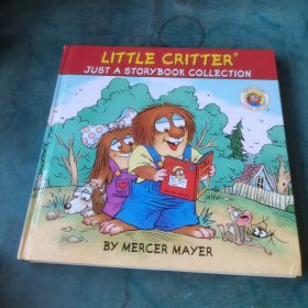 Little Critter: Just a Storybook Collection 英文原版