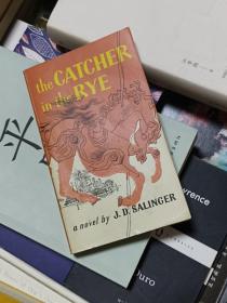 The Catcher in the Rye 麦田里的守望者