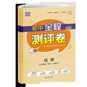 18秋9年级化学(全1册)(人教版)初中全程测评卷