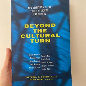 Beyond the Cultural Turn：New Directions in the Study of Society and Culture