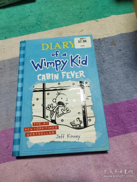 Diary of a Wimpy Kid：Cabin Fever