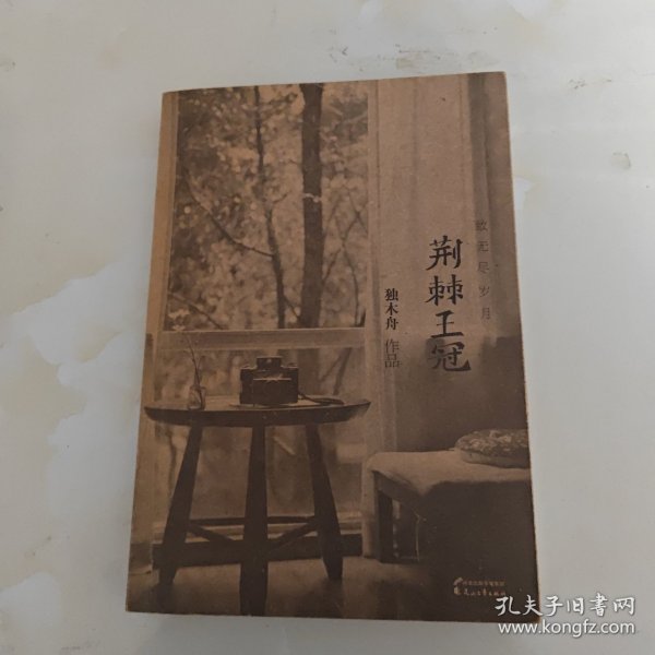 荆棘王冠：致无尽岁月