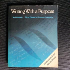 Writing With a Purpose