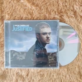 未拆封|Justin Timberlake – Justified