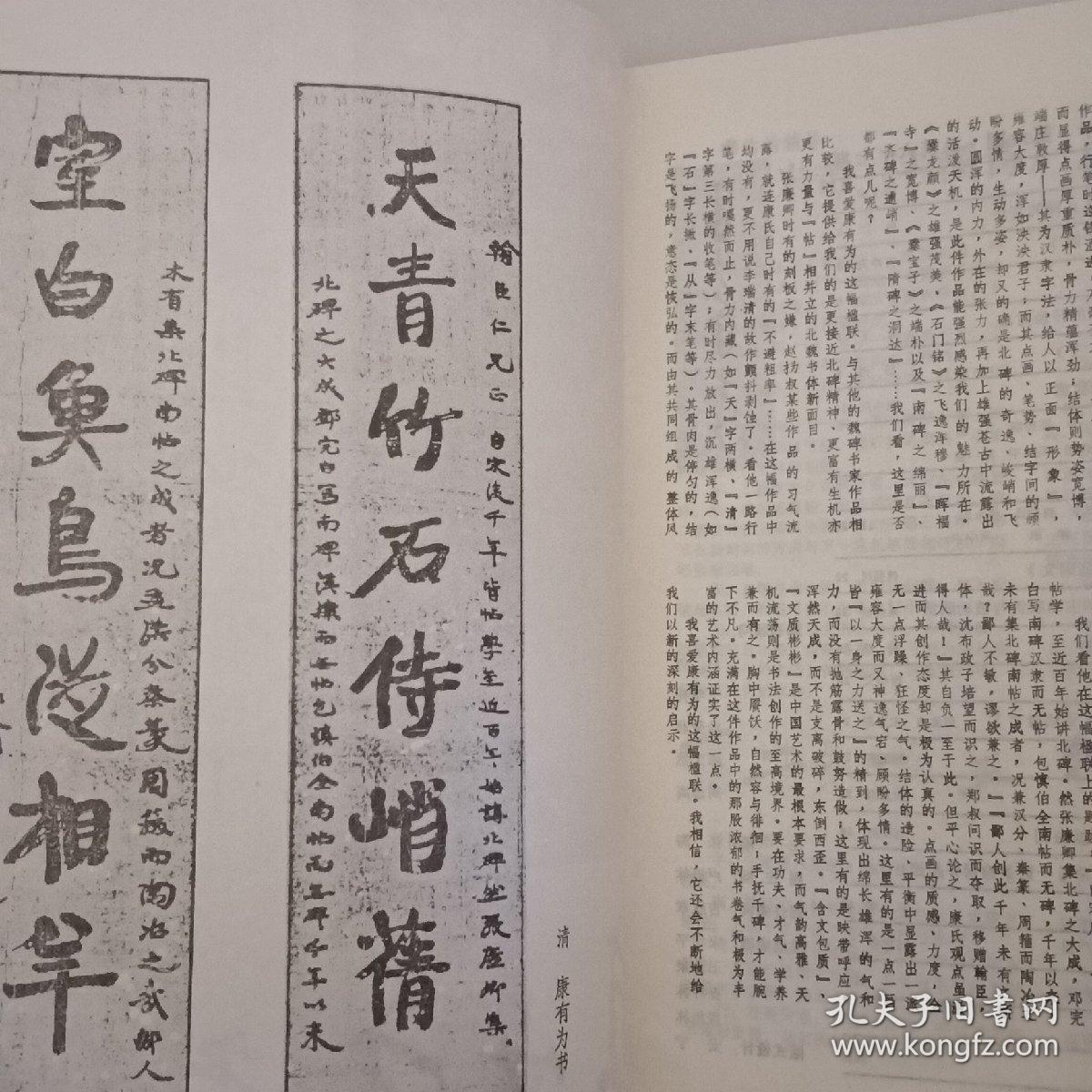 青少年书法1991.6