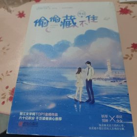 偷偷藏不住（全二册）竹已晋江金榜作品段嘉许VS桑稚