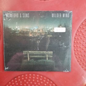 K2429  蒙福之子 Mumford & Sons Wilder Mind 全新未拆封cd