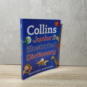 Collins Junior Illustrated Dictionary