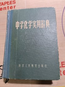 中学化学实用辞典