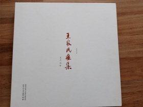 王家民画集