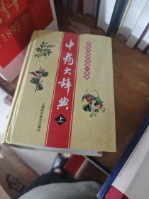 中药大辞典（缩印本）（上册）