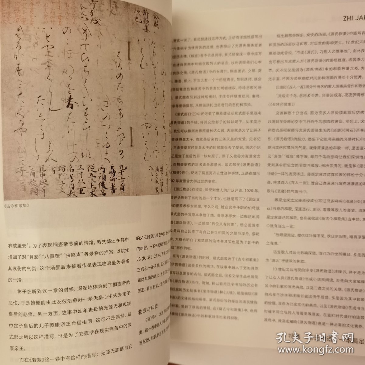知日·源氏物语，一本满足！
