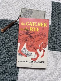 The Catcher in the Rye  塞林格《麦田守望者》英文原版小说