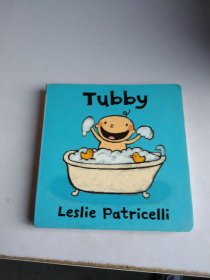 Tubby [Board book]