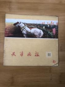 天津画报1960年第11期