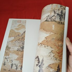 名画经典明四大家仇英（百集珍藏馆）