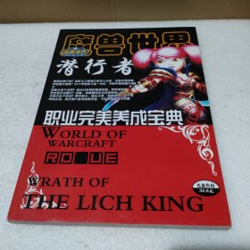 魔兽世界 潜行者 职业完美养成宝典（无光盘）【品如图】