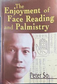 The Enjoyment of Face Reading and Palmistry 英文原版