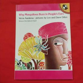 Why Mosquitoes Buzz in People's Ears：A West African Tale