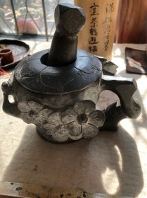 捣器