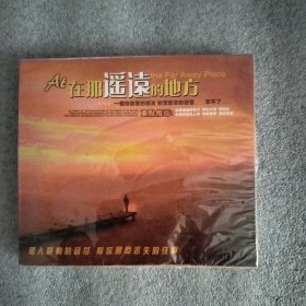 在那遥远的地方等14首作品未拆封cd