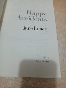 Happy Accidents: A Memoir