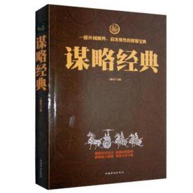 谋略经典 MBA、MPA 丁健编 新华正版