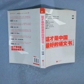 这才是中国最好的语文书：综合分册