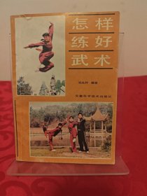 怎樣練好武術(shù)