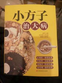 （包邮） 小方子治大病 中医书籍养生偏方大全民间老偏方美容养颜常见病防治 保健食疗偏方秘方大全小偏方老偏方中医健康养生保健疗法