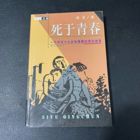 死于青春:一个年仅十九岁的警察的悲壮故事