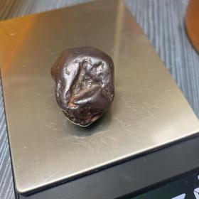 陨石 产地苏家屯 天上星星 唯一的一颗