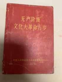 无产阶级*****万岁 中国人民解放军总政治部宣传部（含毛照片 毛林合影）