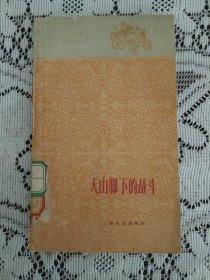 天下脚下的战斗