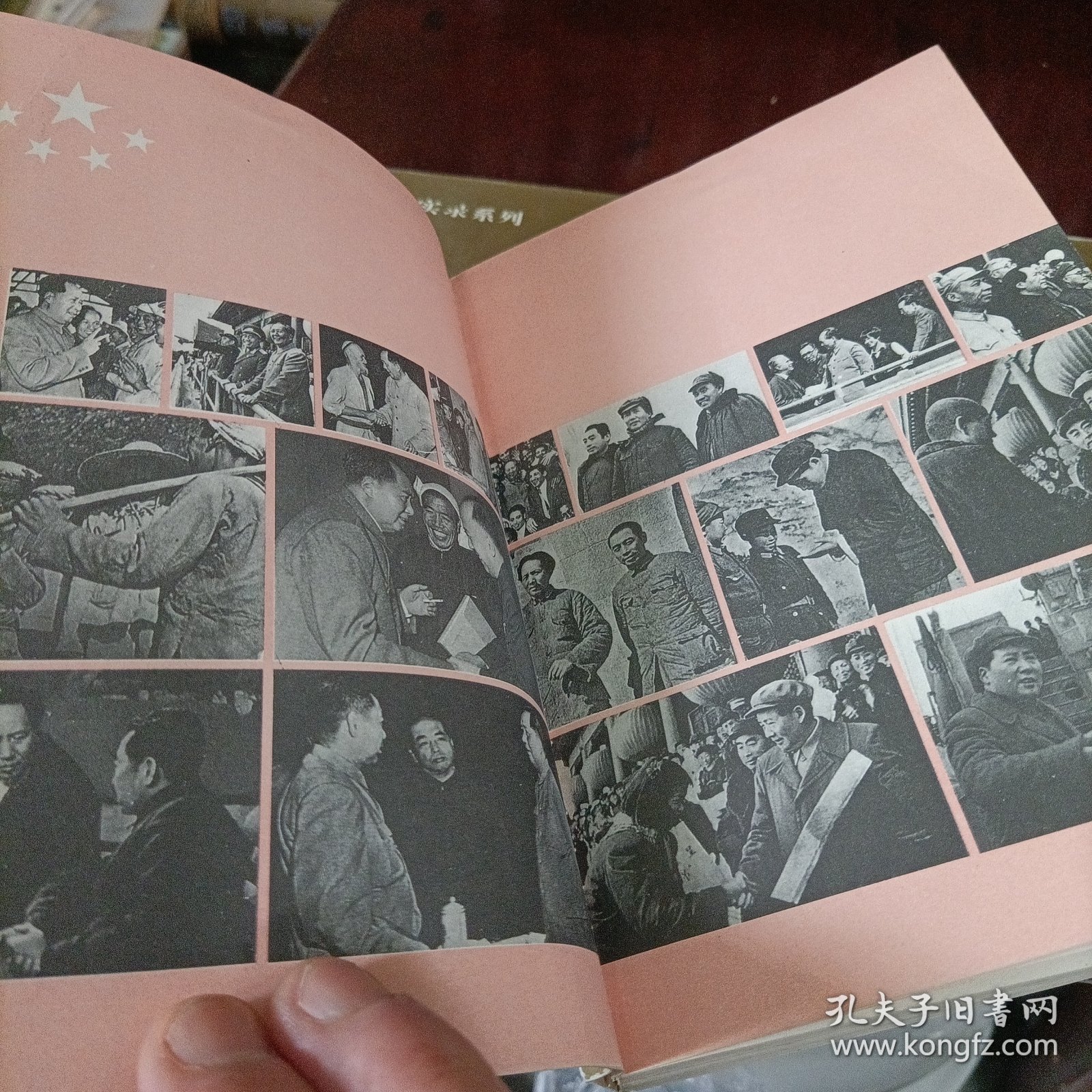 毛泽东、刘少奇、任弼时——领袖交往实录系列