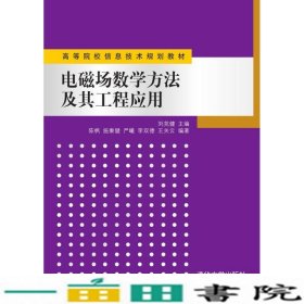 电磁场数学方法及其工程应用