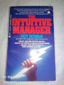 THE INTUITIVE MANAGER