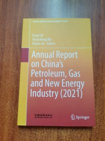 Annual Report on Chinas Petroleum Gas and New Energy lndustry(2021)