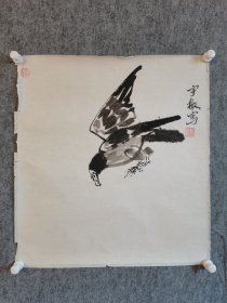 赵宇敏宣纸水墨画8