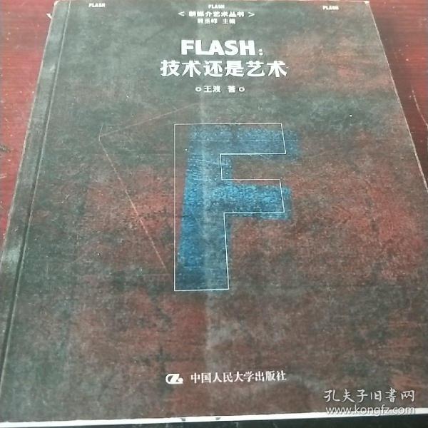 FLASH：技术还是艺术